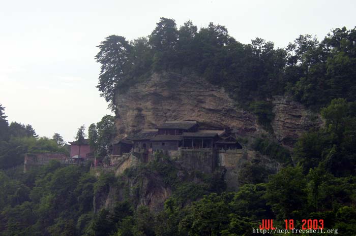 Wudang Mountain